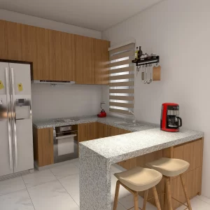 Inicio 81 Cocina Mod 6