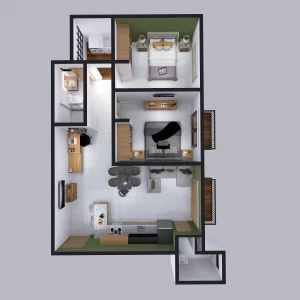 Inicio 39 Planta Mod 3