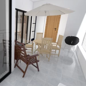 Inicio 60 Terraza Mod 5